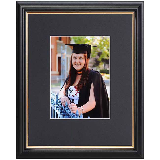Photo, Matte & Frame